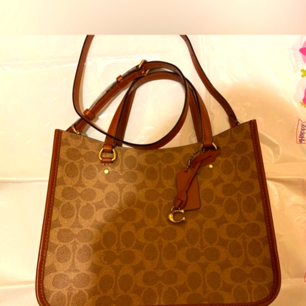 Coach bag